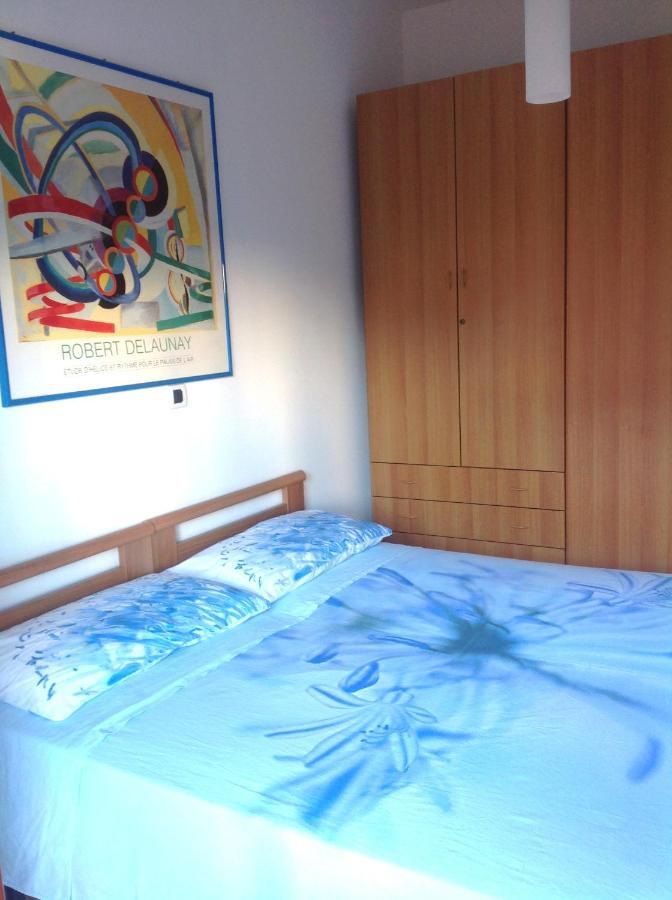 Lucerna Apartments At Sabbiadoro Beach ลินญาโน ซับเบียโดโร ภายนอก รูปภาพ